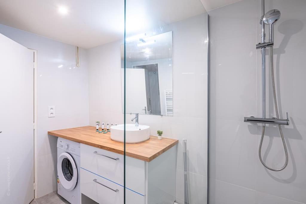 Le De Niro - Duplex -appartement 1 Chambre - Invalides-tour Eiffel-6 Personnes Apartment *