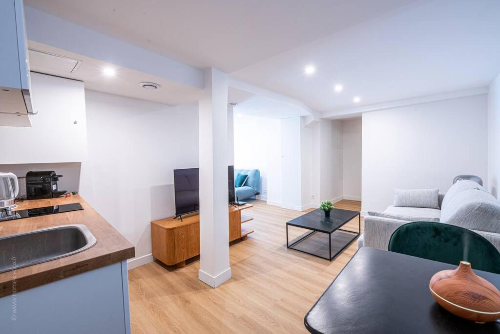 Le De Niro - Duplex -appartement 1 Chambre - Invalides-tour Eiffel-6 Personnes Paris