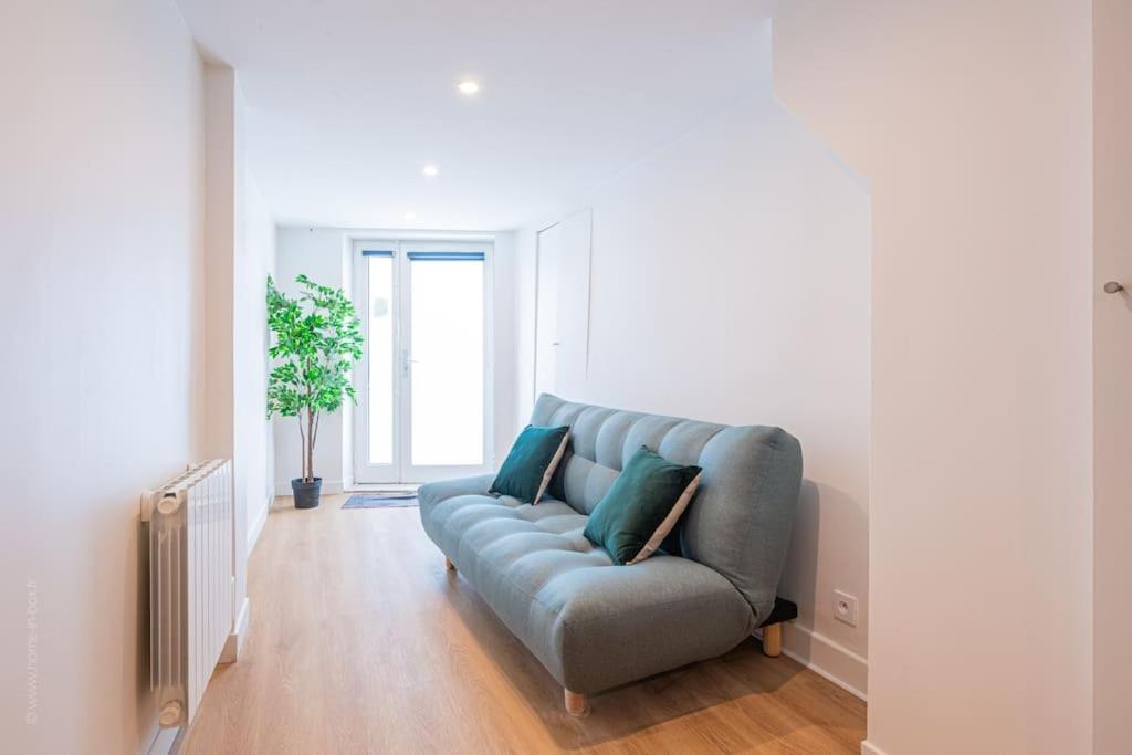 Le De Niro - Duplex -appartement 1 Chambre - Invalides-tour Eiffel-6 Personnes Paris