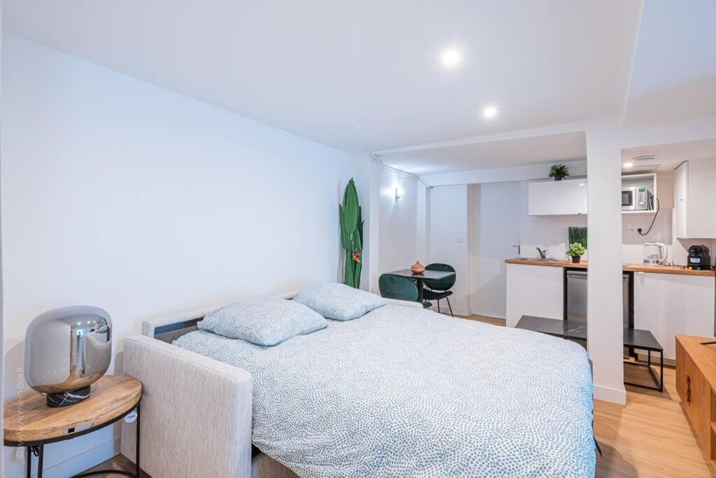 Le De Niro - Duplex -appartement 1 Chambre - Invalides-tour Eiffel-6 Personnes Apartment *